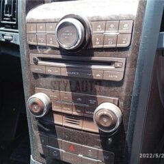 mandos radio cd mas climatizador mahinda xuv 500