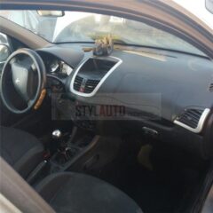 juego airbags peugeot 206+