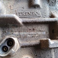 Caja de cambios de Ssangyong Musso (fj) 1998-2007 1352065922 / 1352065922
