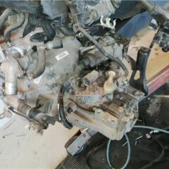caja semiautomatica honda civic 1.8 fk