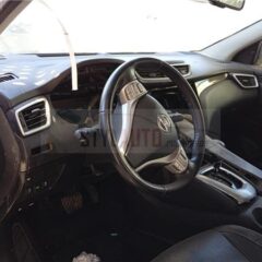 kit airbags nissan qashqai j11