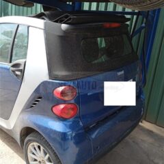 capota tela smart fortwoo