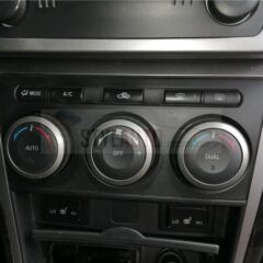 mandos aire mazda 6 año 2012