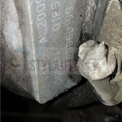 turbo mercedes vito w639 2.2 cdi 646982 6460960199
