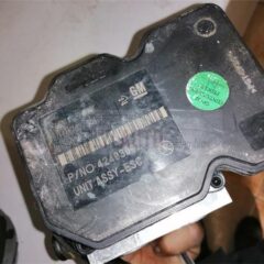 BOMBA ABS OPEL MOKKA 42403007