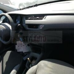 kit de airbags citroen c3 2011 con tapa