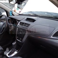 juego kit de airbags opel mokka
