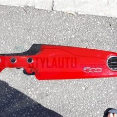 EMBELLECEDOR SALPICADERO FIAT 500