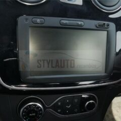 pantalla de navegacion dacia sandero