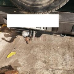 bola remolque suzuki vitara 1.9td