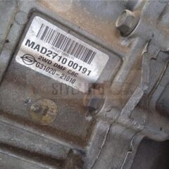 Caja Cambios Ssangyong Kyron 2.0 XDI 4X4 (141 CV) 104KW 5V (2005) [G31020-21010]. Referencia:G31020-21010