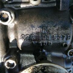 bomba aceite audi 2.0 tdi 03q103537b