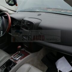 kit de airbags cadillac srx