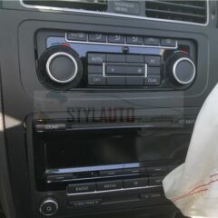 mando climatizador vw touran 3
