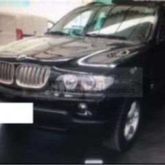 despiece Bmw X5 4.4 I(E53) 320CV (2008) N62B44A