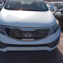 delantera completa kia sporage 1.7 crdi 2012