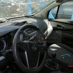 KIT DE AIRBAGS OPEL MOKA