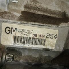 caja automatica bmw 530d e39 96024854