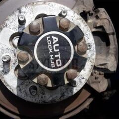 BLOQUEADOR DE RUEDA OPEL FRONTERA
