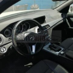 equipo de airbags mercedes c220 w204