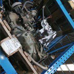 bloque motor bmw 525i 256s2