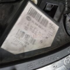 faro izquierdo de xenon bmw 530d e60 1el00945001