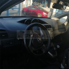 kit de airbags toyota corolla verso 2010