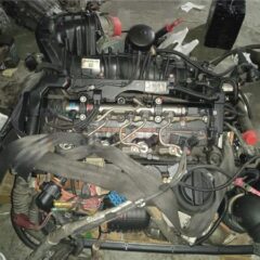 motor bmw x1 2.0d tipo n47d20d
