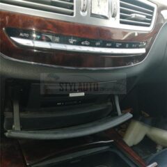 mando climatizador mercedes s350 w221