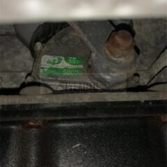 caja automatiuca lexus 84540-50020