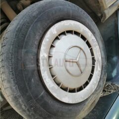 llanta 14 pulgadas mercedes w126