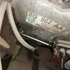 motor ford explorer 4.0l 8g962aa