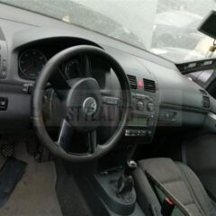 equipo kit airbags vw touran 2005