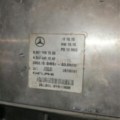 centralita mercedes w212 A6519007500