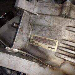 caja transfer chervolet captiva 2.0d 24240427