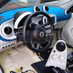 JUEGO DE AIRBGS SMART FORFOUR FASTBACK 453 (2014-0)