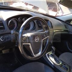juego kit de airbags opel insignia 2.0 cdti