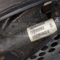 CARDAN CENTRAL BMW X6 7597649