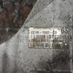 CAJA MANUAL FORD TRANSIT CC1R-7002-CD