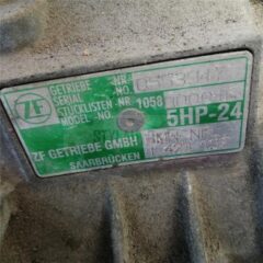 caja BMW 5 (E39) 540 i 5HP24 1058000016