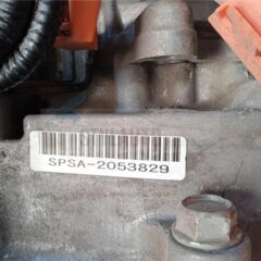 caja cambios Honda Civic 1.3 Hybrid - LDA2 spsa