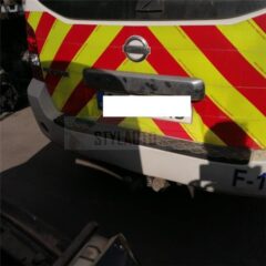 bola remolque nissan pathfinder