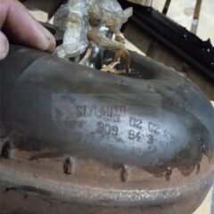 convertidor de par mercedes w123 1232500202