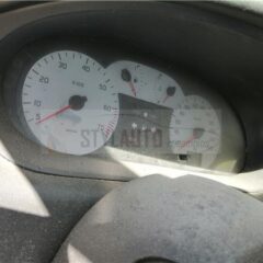 cuadro de relojes scenic rx4 gasolina