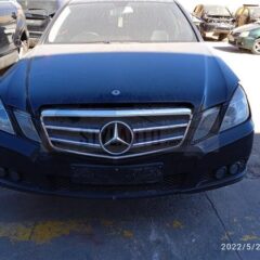 delantera completa mercedes e220 cdi w212