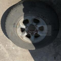 LLANTA MITSUBISHI MONTERO 2.8 4M40