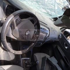 kit de airbags renault captur restiling