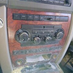 MANDO AIRE CLIMA JEEP COMMANDER