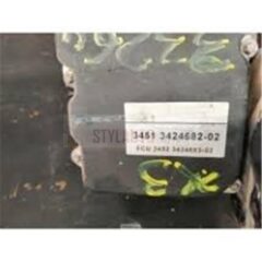 MODULO ABS BMW X3 BOSCH 0265234035