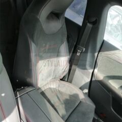 juego de asientos mercedes cla